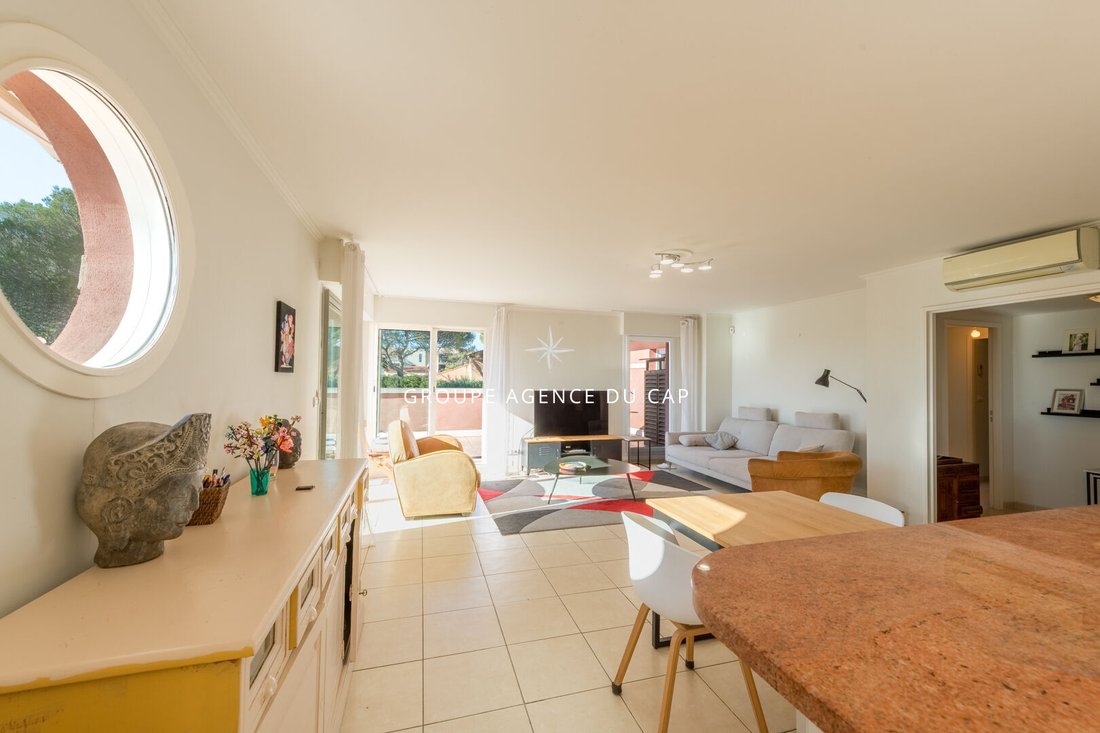 Apartment in Aiguebonne, Saint-Raphaël, France 5 - 16968661