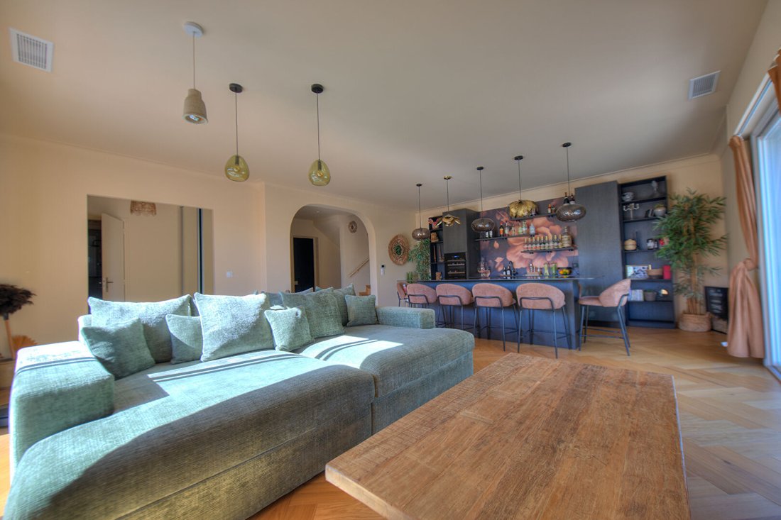 Villa in Counillier Valescure, Frejus, France 4 - 16968711
