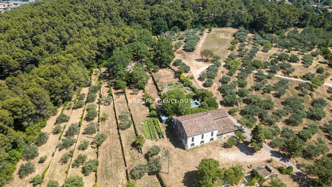 Villa a Les Selves-Le Seiran, Draguignan, Francia 4 - 16968902