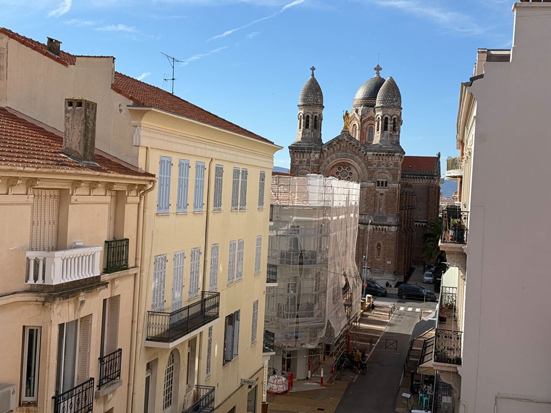 Apartment in Iscles, Saint-Raphaël, France 3 - 16968705
