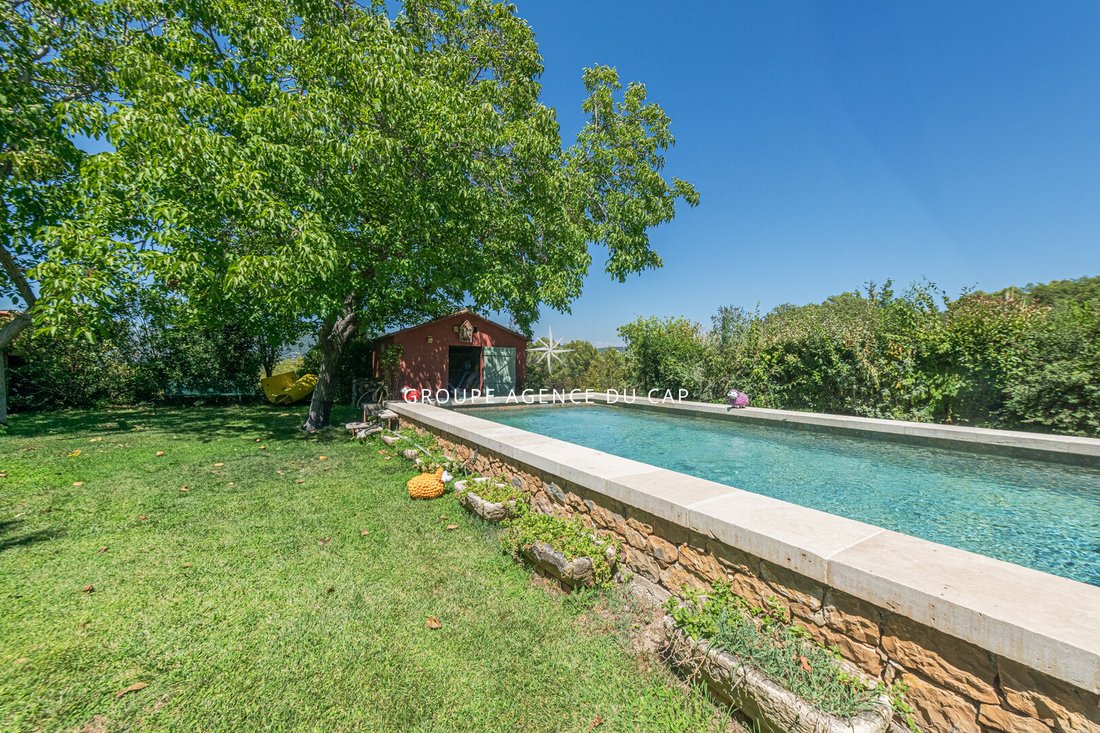 Villa a Les Selves-Le Seiran, Draguignan, Francia 2 - 16968902