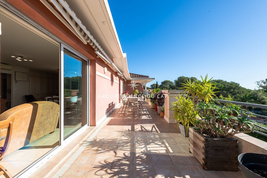 Apartment in Aiguebonne, Saint-Raphaël, France 2 - 16968661