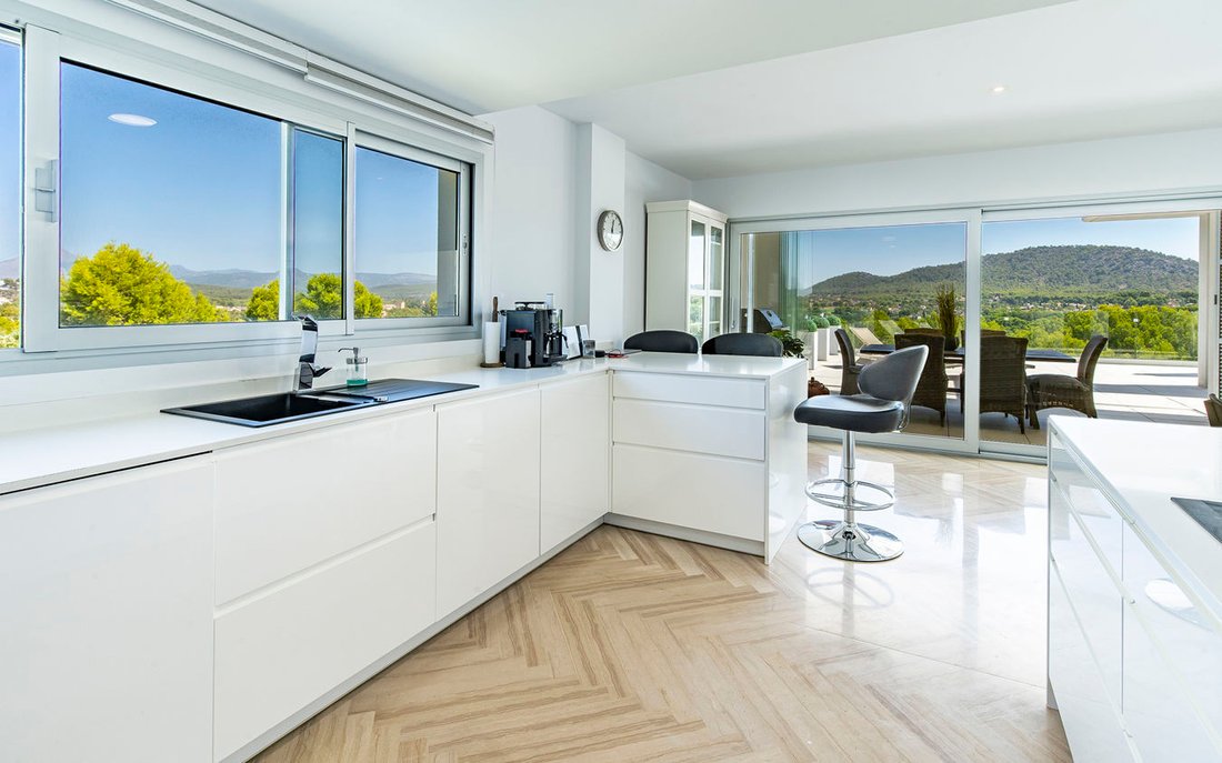 Penthouse in Santa Ponsa, Balearic Islands, Spain 5 - 16968789