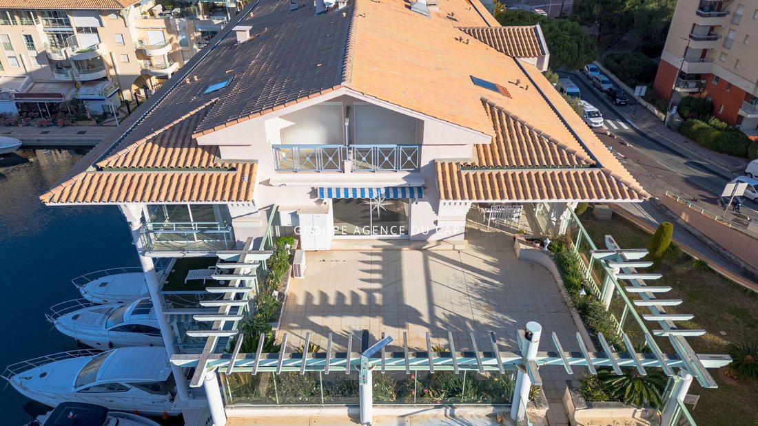 Apartment in Le Mas Port Fréjus, Frejus, France 5 - 16968846