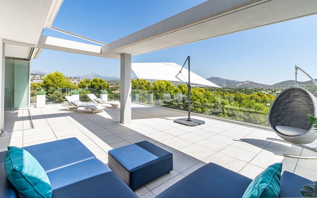 Penthouse in Santa Ponsa, Balearic Islands, Spain 3 - 16968789