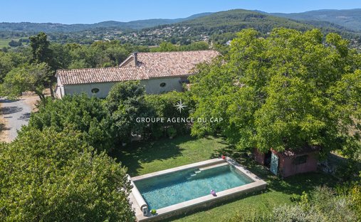 Villa in Les Selves-Le Seiran, Draguignan, France 1