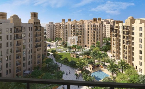 Appartement en Umm Suqeim Troisième, Umm Suqeim, Doubaï 1