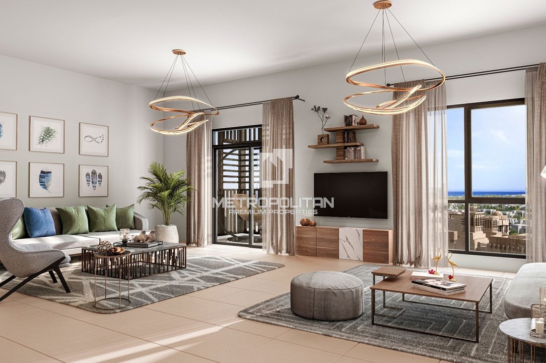 Apartment in Umm Suqeim Third, Umm Suqeim, Dubai 4 - 16969149