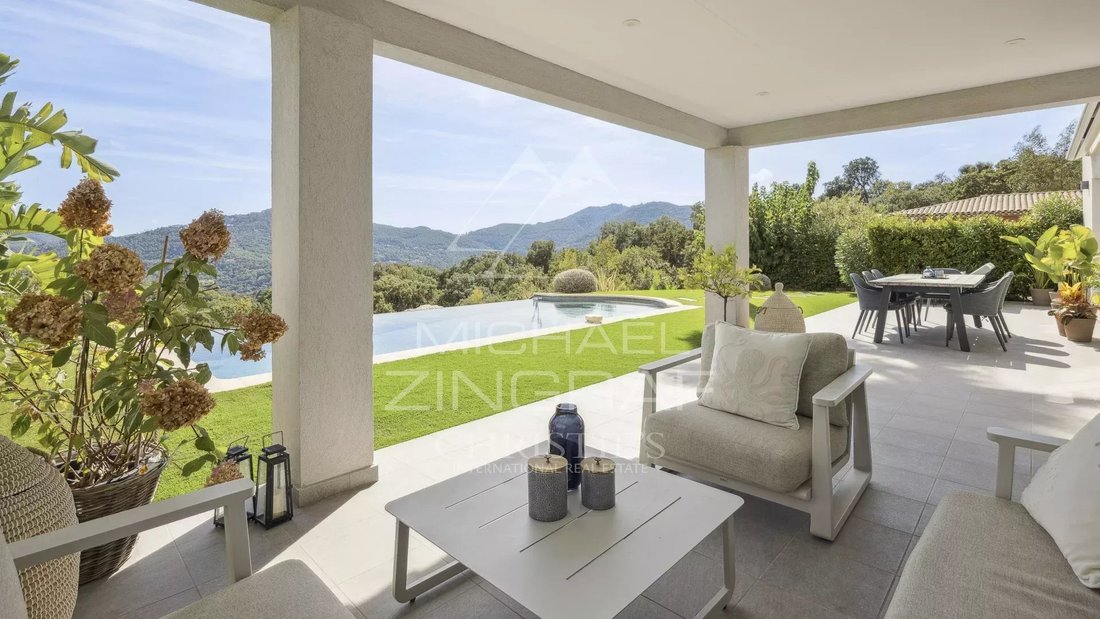 House in Les Adrets-de-l'Estérel, Provence-Alpes-Côte d'Azur, France 3 - 16968576