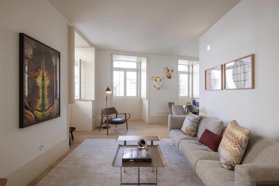 Apartment in Santa Maria Maior, Lisbon, Portugal 3 - 16962824