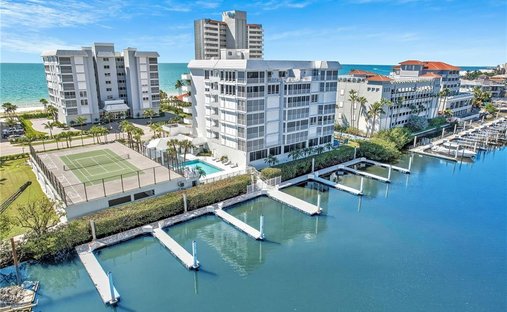 Condominio en Naples, Florida, Estados Unidos 1