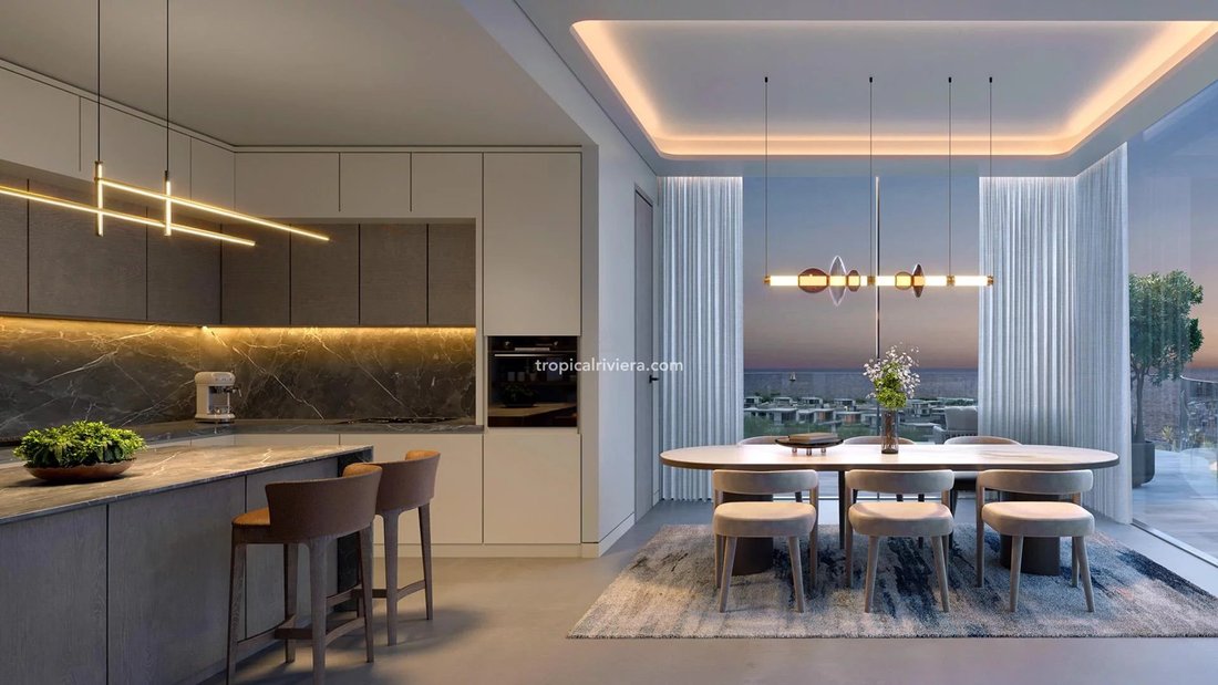 Apartment in Yiti, Muscat Governorate, Oman 1 - 16968777