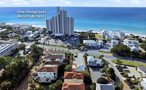 House in Santa Rosa Beach, Florida, United States 1