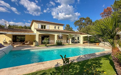 Villa in La Bouverie, Roquebrune-sur-Argens, France 1