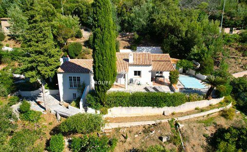 Villa a Les Issambres, Roquebrune-sur-Argens, Francia 1
