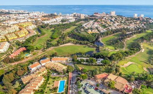 Terreno en Benalmádena, Andalucía, España 1