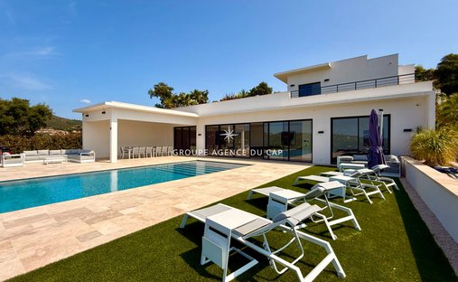 Villa in Les Issambres, Roquebrune-sur-Argens, Frankreich 1