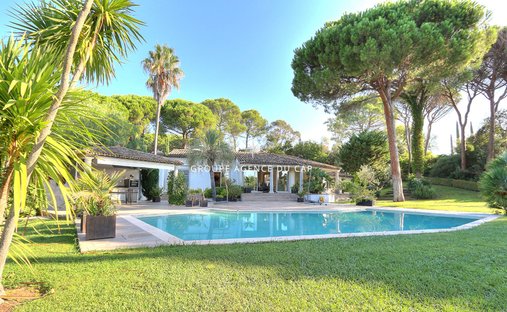 Villa in Valescure-Vaulongue-Clair Bois-Vallon Suveret, Saint-Raphaël, France 1