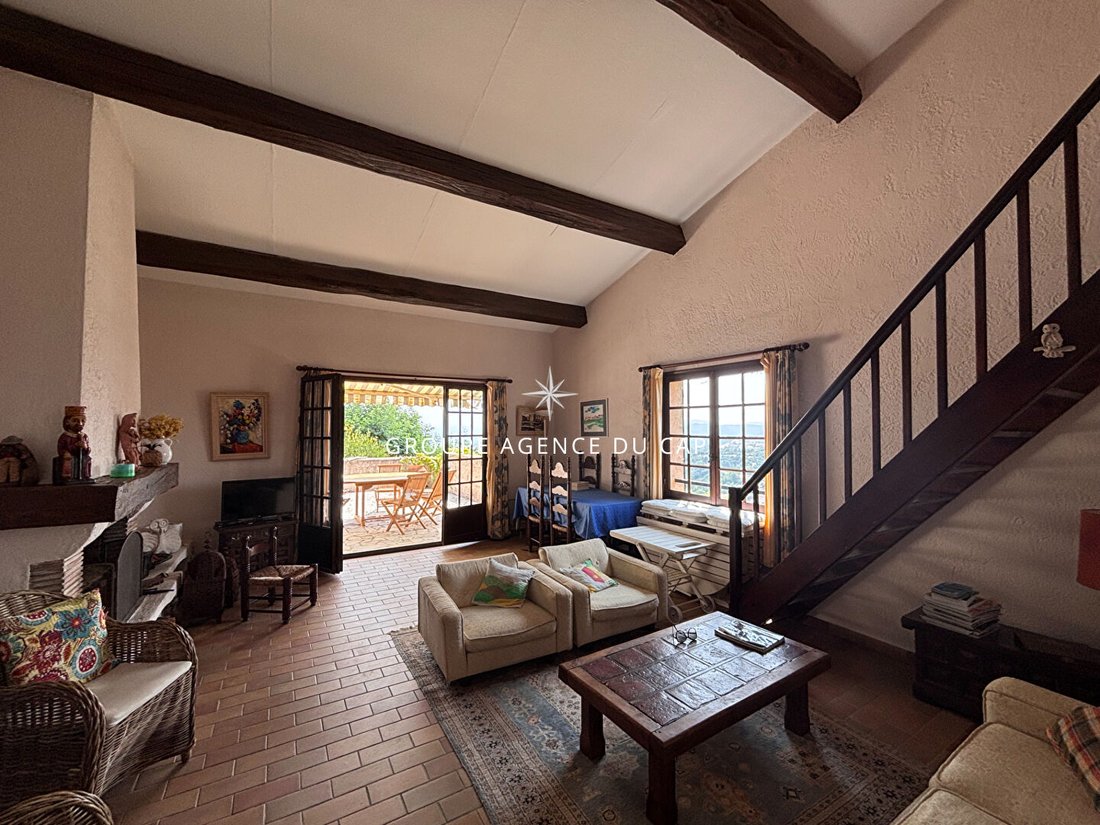 Villa in Les Issambres, Roquebrune-sur-Argens, France 4 - 16969012