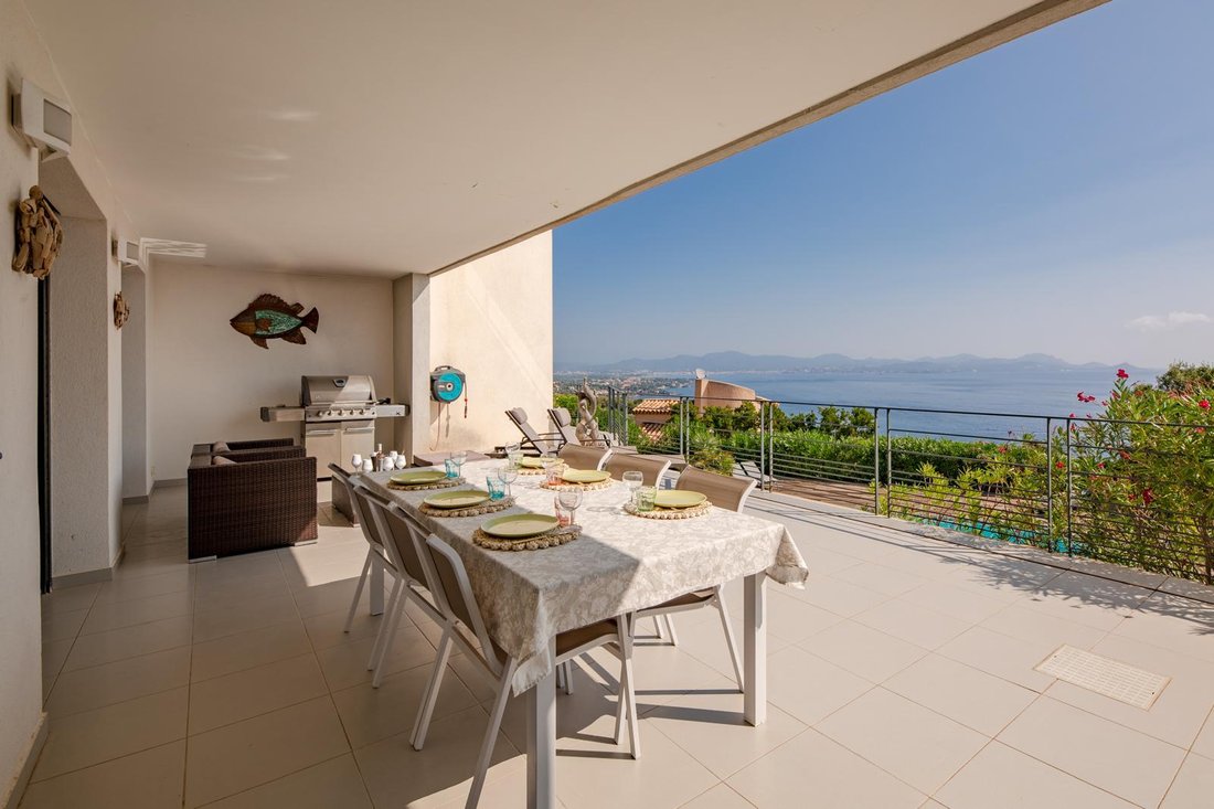 Apartment in Les Issambres, Roquebrune-sur-Argens, France 5 - 16968869