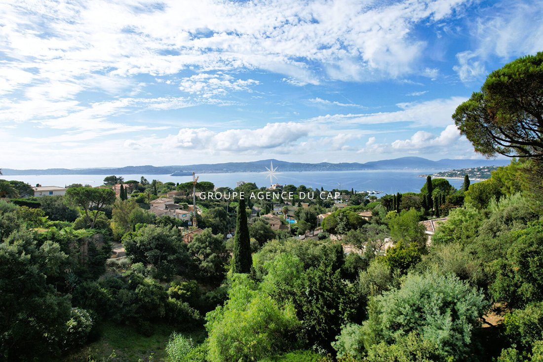 Villa in Nartelle-Noyer-Bellevue-bd des Sardinaux, Sainte-Maxime, France 2 - 16968861
