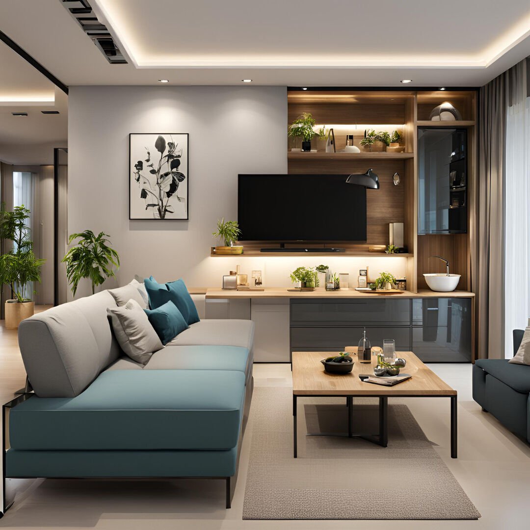 Apartment in Centre Sud-Jules Ferry, Bagnolet, France 1 - 16968642