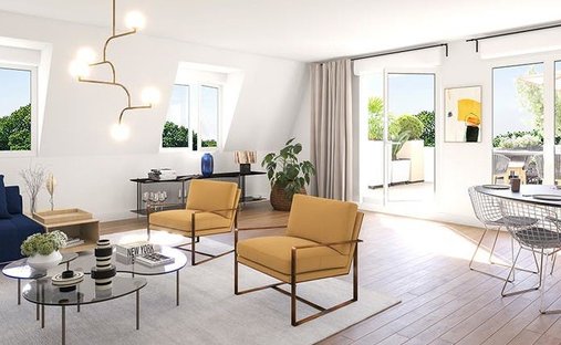 Apartamento en Carquefou, Países del Loira, Francia 1