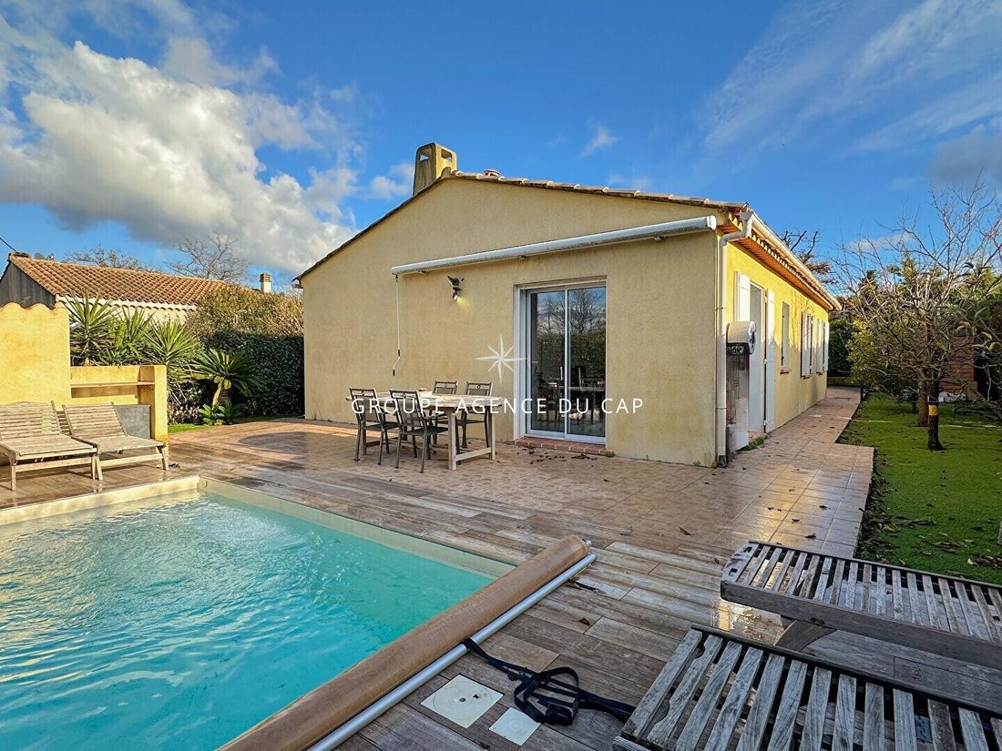 Villa in Ecarts, Roquebrune-sur-Argens, France 1 - 16968743