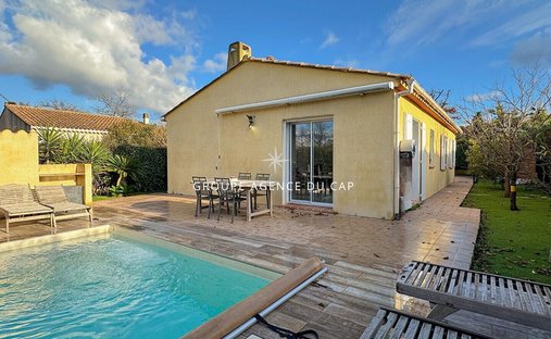 Villa in Ecarts, Roquebrune-sur-Argens, France 1