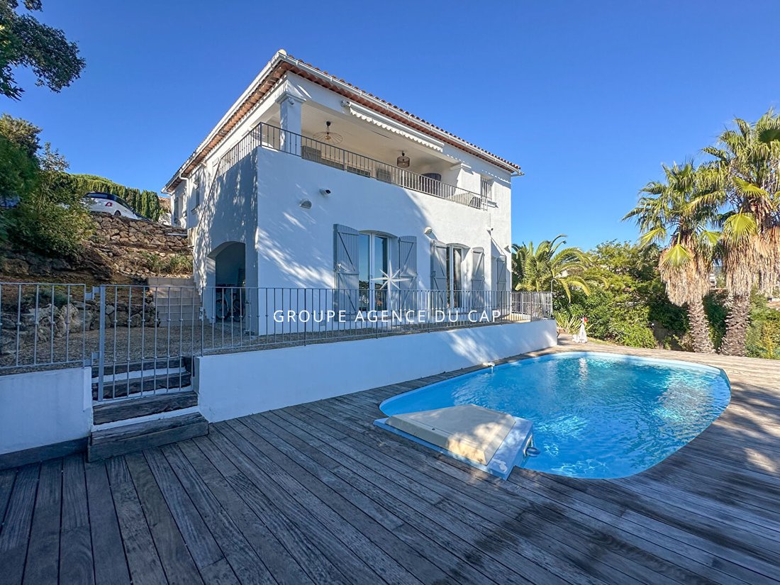 Villa in Les Bouteillers, Sainte-Maxime, France 1 - 16968831