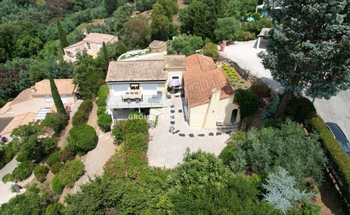 Villa in Les Issambres, Roquebrune-sur-Argens, France 1