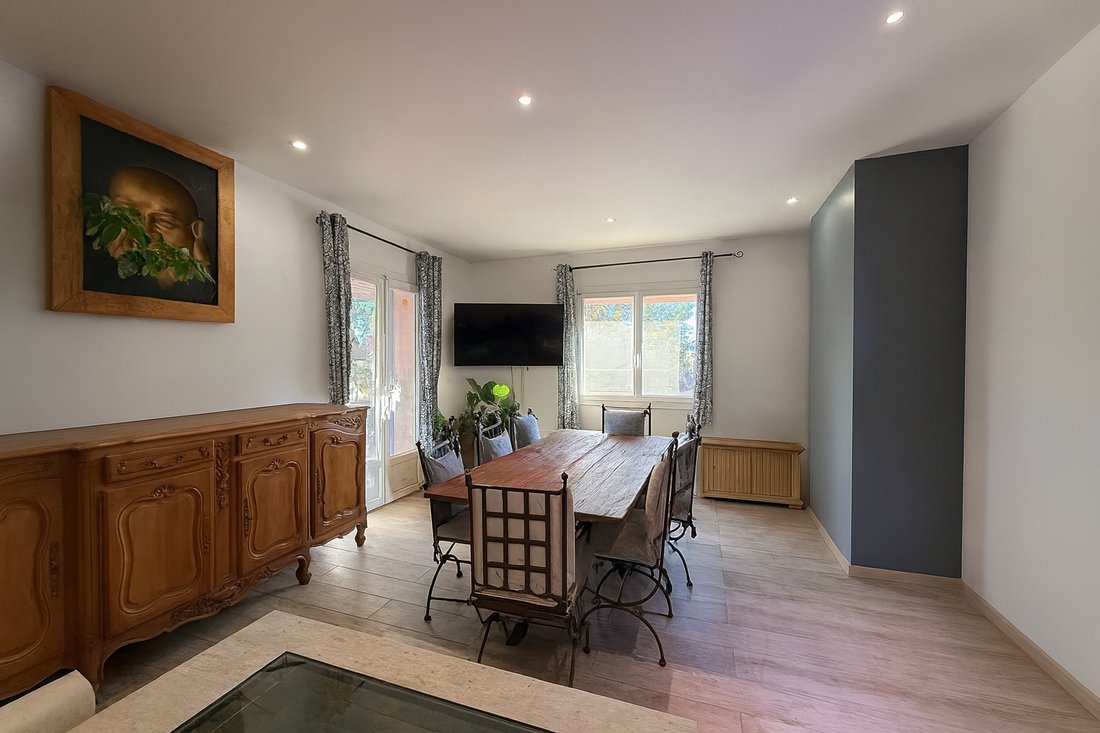 Villa in Les Issambres, Roquebrune-sur-Argens, France 2 - 16968808