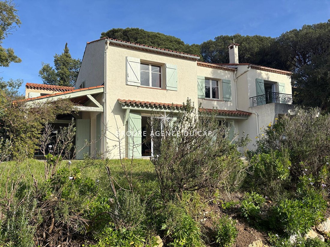 Villa in Valescure-Vaulongue-Clair Bois-Vallon Suveret, Saint-Raphaël, France 1 - 16968747
