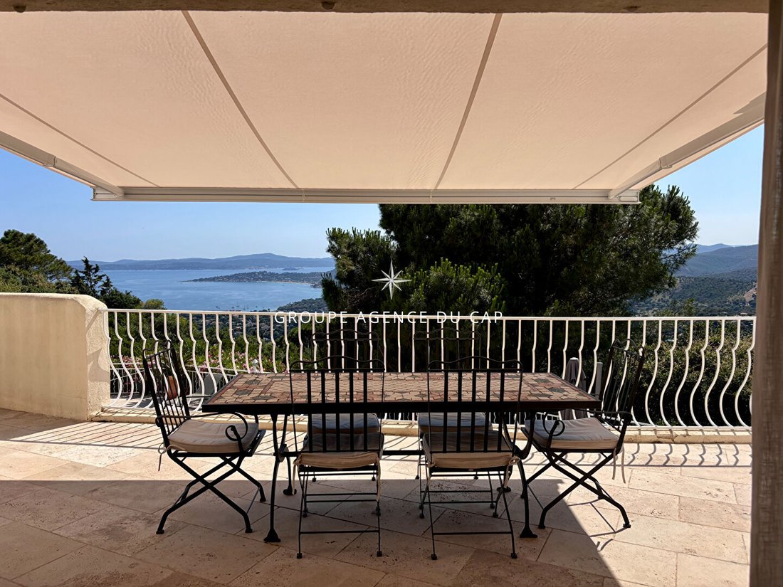 Villa à Les Issambres, Roquebrune-sur-Argens, France 5 - 16968682