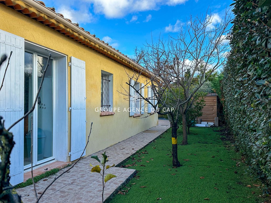 Villa in Ecarts, Roquebrune-sur-Argens, France 3 - 16968743