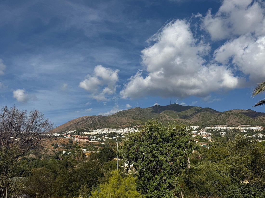 Land in Benalmadena, Andalusia, Spain 5 - 16968737