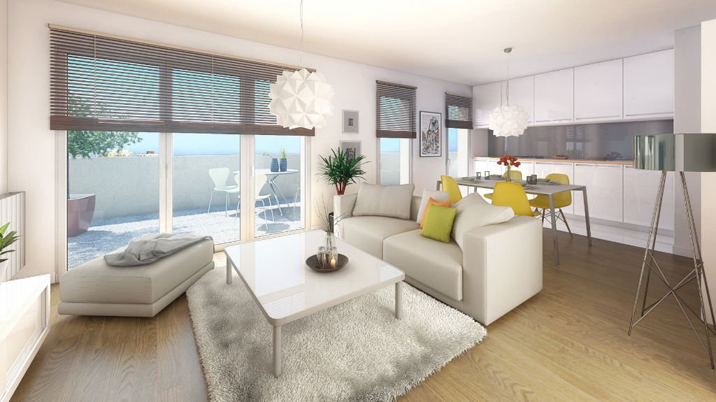 Apartment in Bois Saint Lys-Florigny, Carquefou, France 4 - 16968624