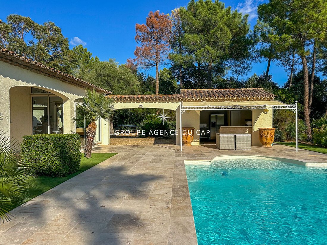 Villa in La Bouverie, Roquebrune-sur-Argens, France 3 - 16968850