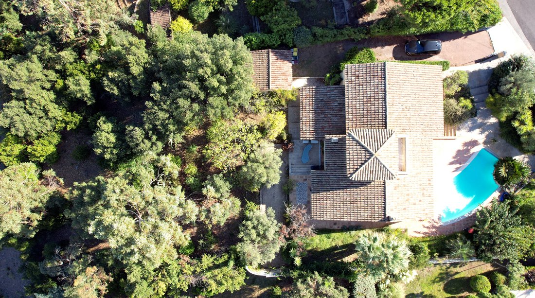 Villa in Nartelle-Noyer-Bellevue-bd des Sardinaux, Sainte-Maxime, France 4 - 16968867