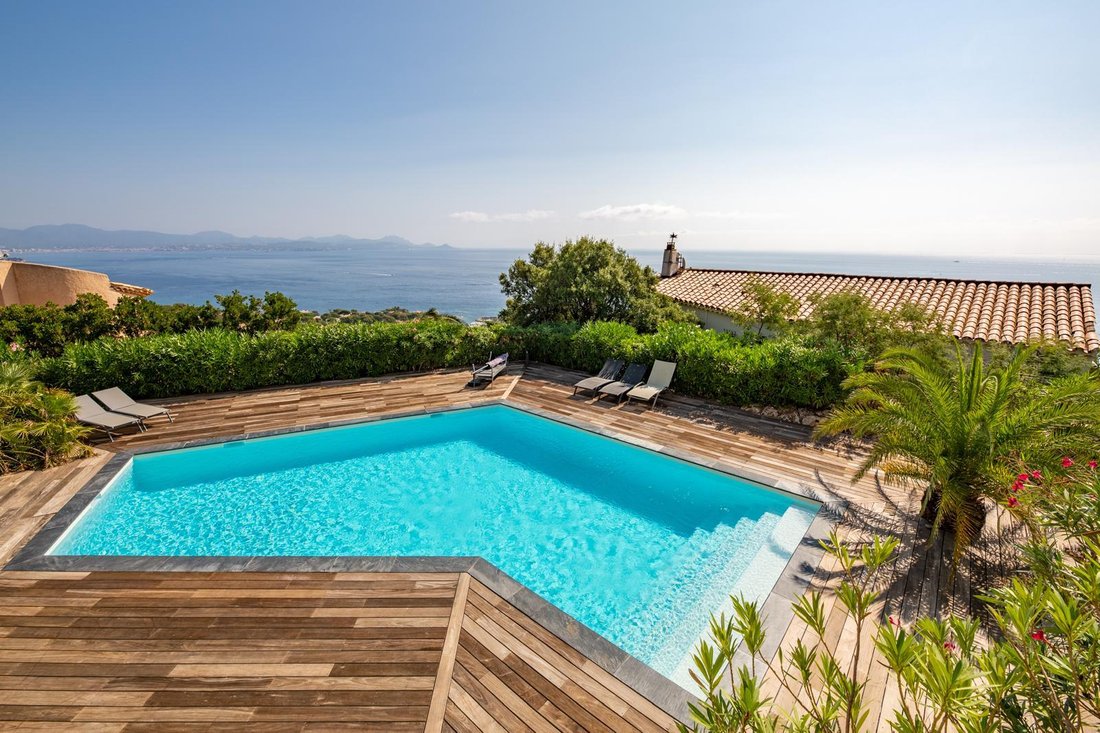 Apartment in Les Issambres, Roquebrune-sur-Argens, France 4 - 16968869