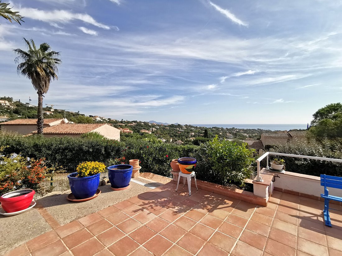 Villa in Les Issambres, Roquebrune-sur-Argens, France 4 - 16968843