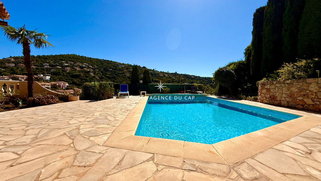 Villa in Les Issambres, Roquebrune-sur-Argens, France 5 - 16968933