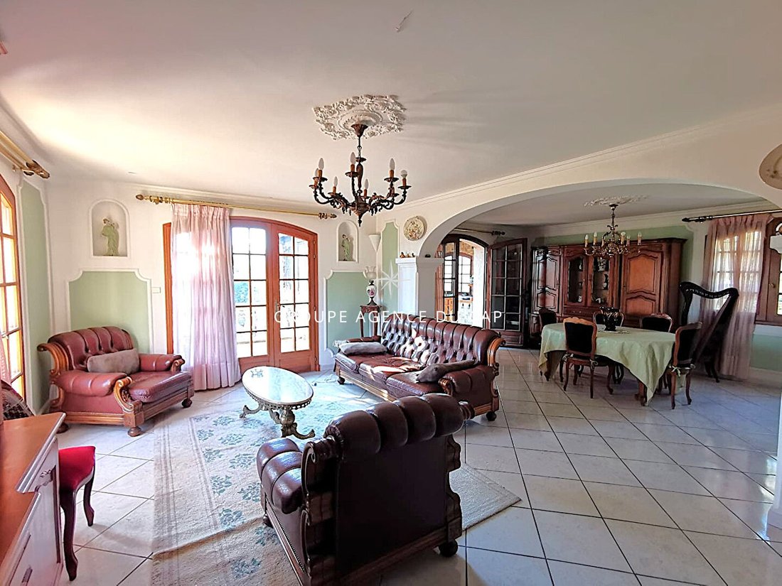 Villa in Les Issambres, Roquebrune-sur-Argens, France 5 - 16969027