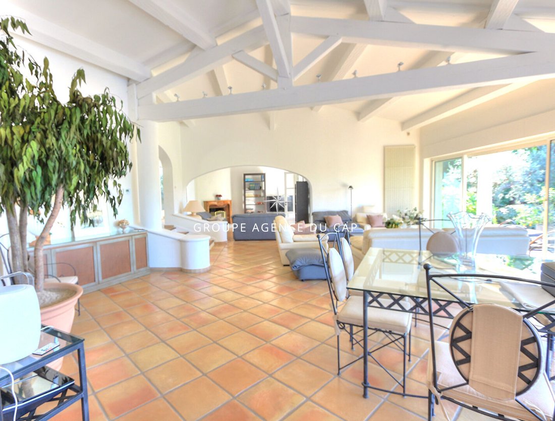 Villa in Valescure-Vaulongue-Clair Bois-Vallon Suveret, Saint-Raphaël, France 4 - 16968690