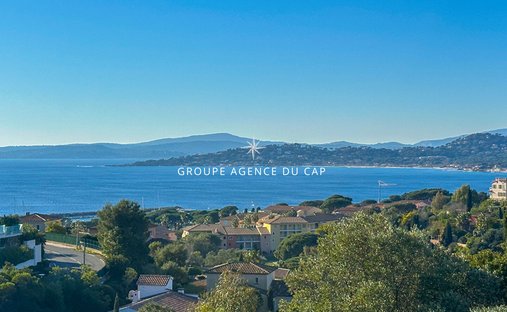 Villa in Les Issambres, Roquebrune-sur-Argens, France 1