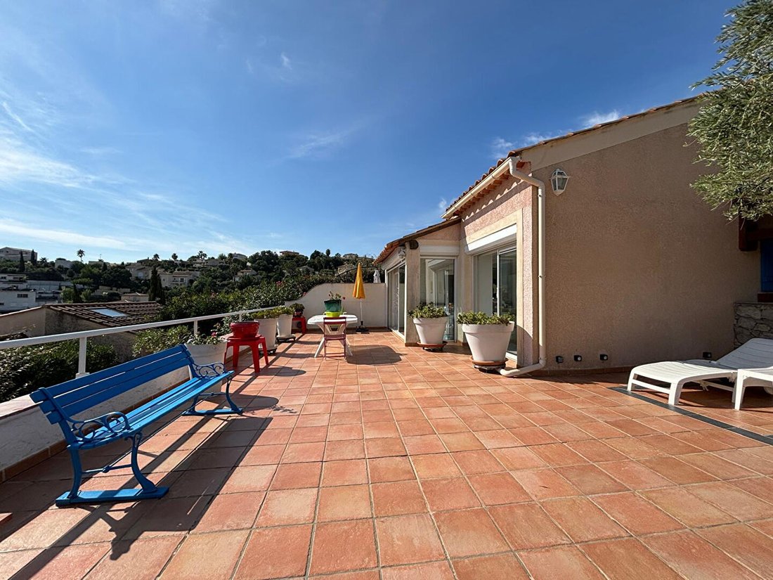 Villa in Les Issambres, Roquebrune-sur-Argens, France 5 - 16968843