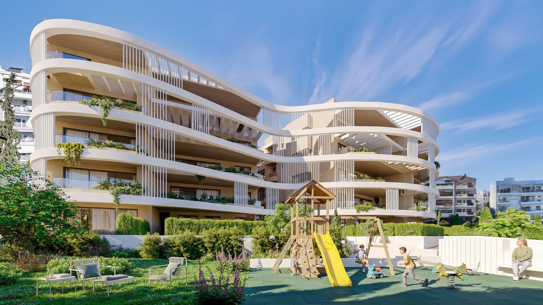Apartment in Kalamaria, Macedonia and Thrace, Greece 4 - 16752737