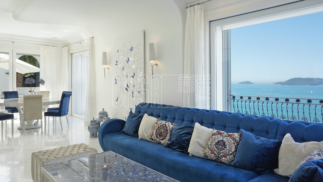 Villa in Pugliola-Solaro, Lerici, Liguria 4 - 16969386
