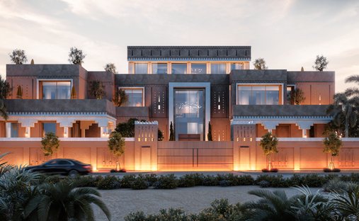 Villa in Riyadh, Riyadh Province, Saudi Arabia 1