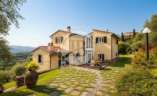 Villa en Centro, Sarzana, Liguria 1